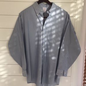 Brooks Brothers button down shirt